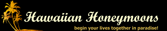 Hawaiian Honeymoons Logo