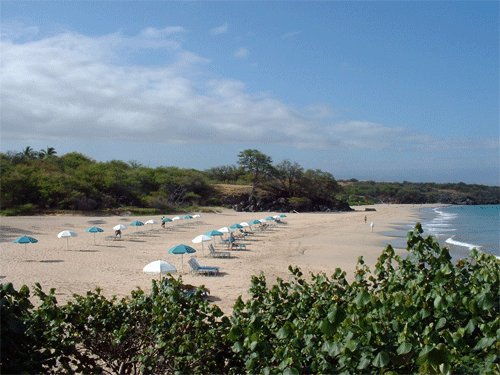 Hapuna Beach