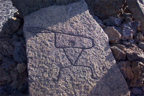 Petroglyphs