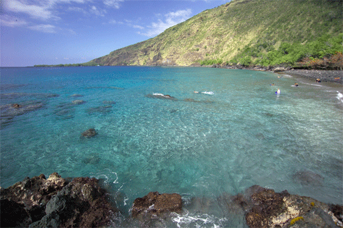 Kealakekua Bay