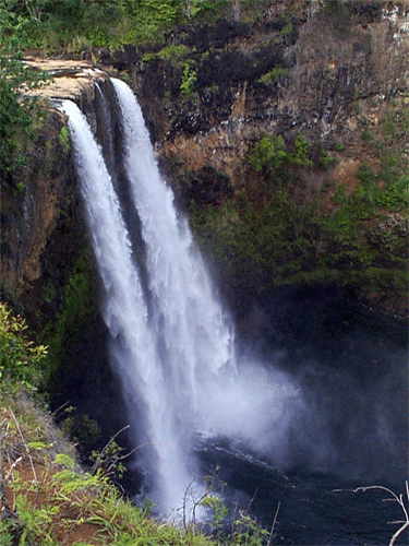 Wailua Falls