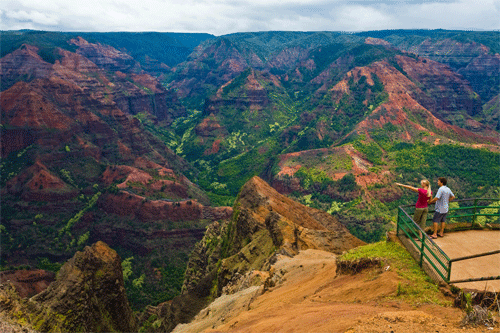 Waimea Canyon