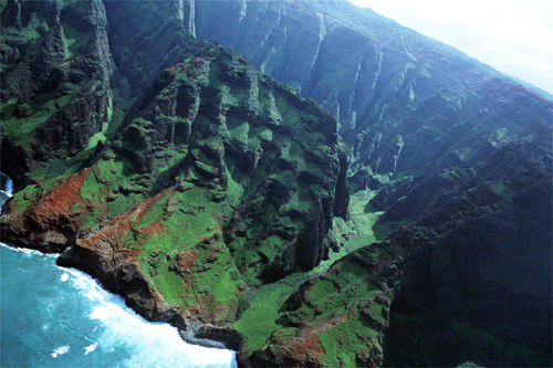 Napali Coast