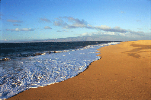 Polihua Beach