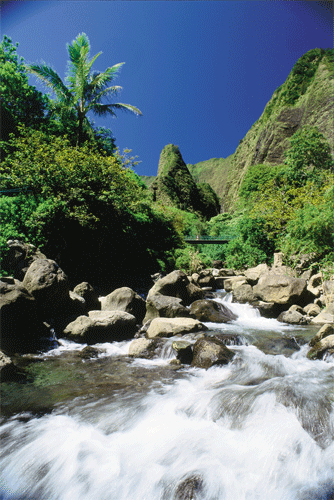 The Iao Needle