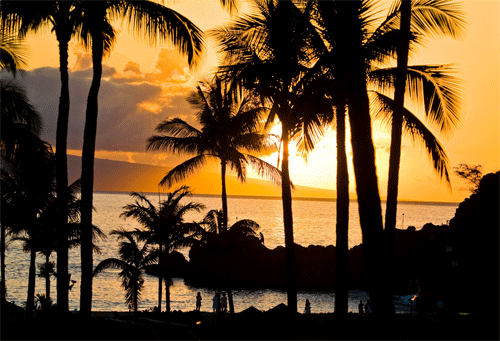 West Maui Sunset