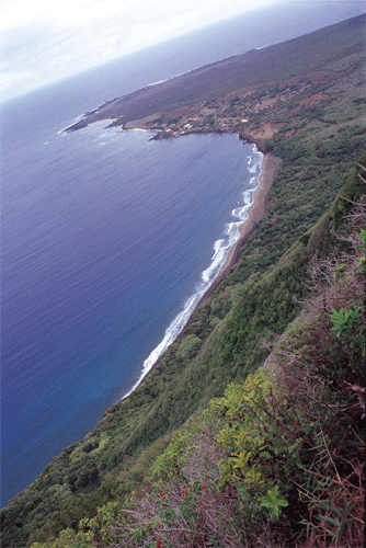 Kalaupap Peninsula