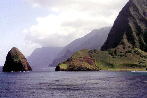 North Shore Coastline