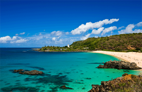 Waimea Bay